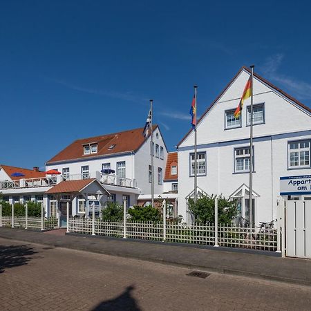 Haus Bielefeld Appartement 09 Norderney Zewnętrze zdjęcie