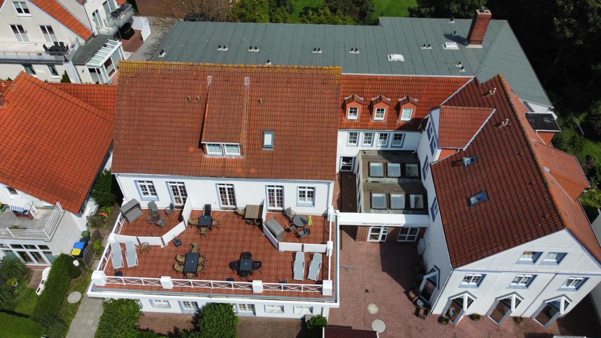 Haus Bielefeld Appartement 09 Norderney Zewnętrze zdjęcie