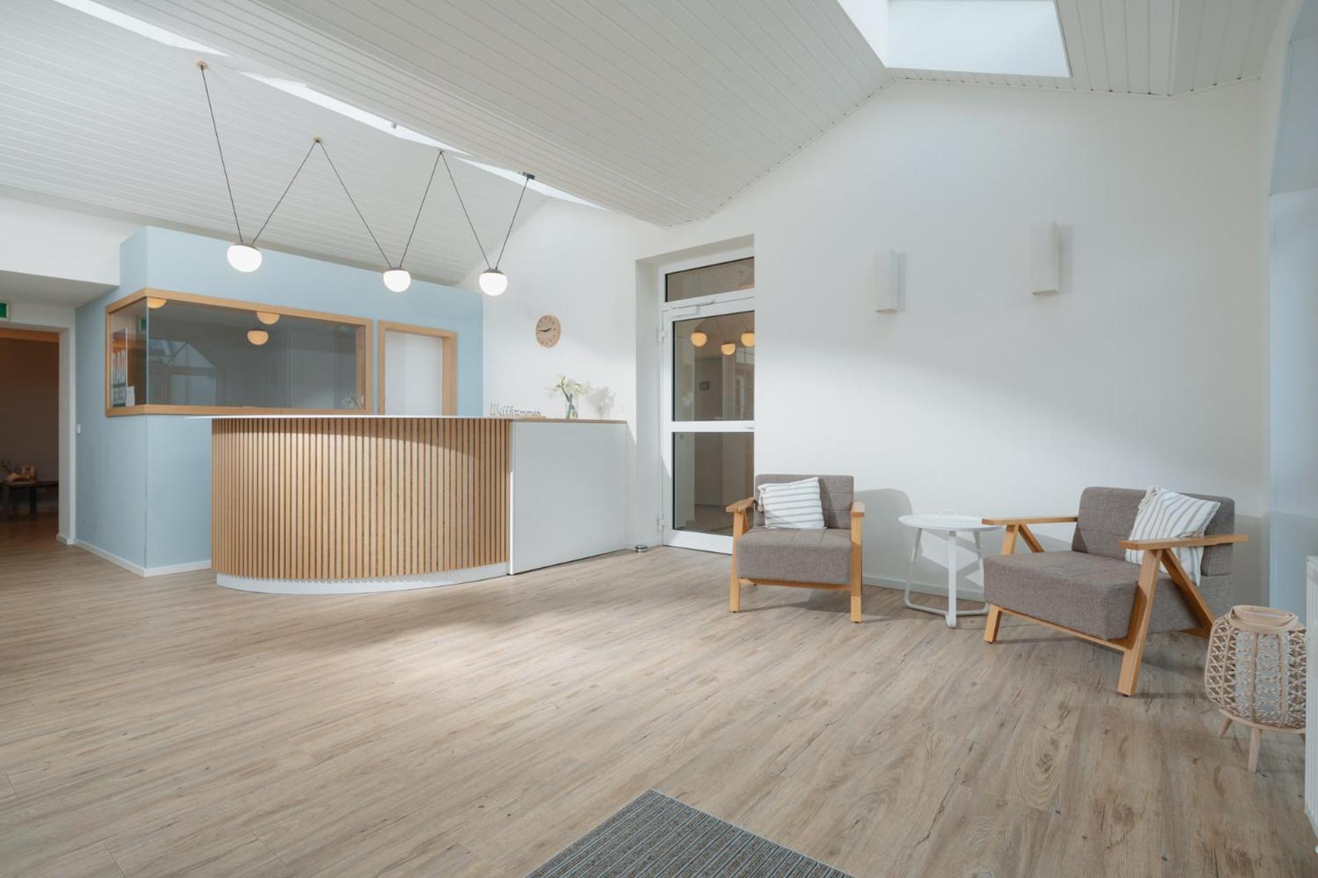 Haus Bielefeld Appartement 09 Norderney Zewnętrze zdjęcie