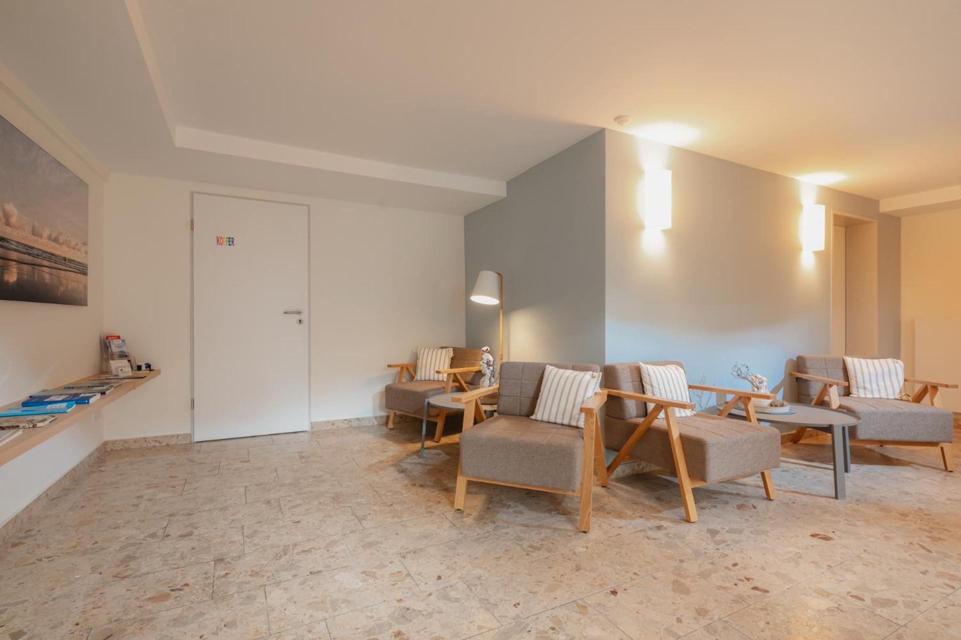 Haus Bielefeld Appartement 09 Norderney Zewnętrze zdjęcie
